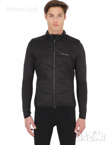 Falke Hybrid Men's Running Jacket, снимка 10 - Спортни дрехи, екипи - 32120996