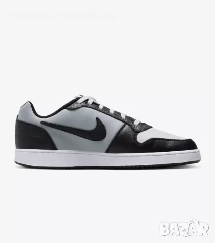 Мъжки кецове Nike Ebernon Low Premium, снимка 2 - Кецове - 48388520