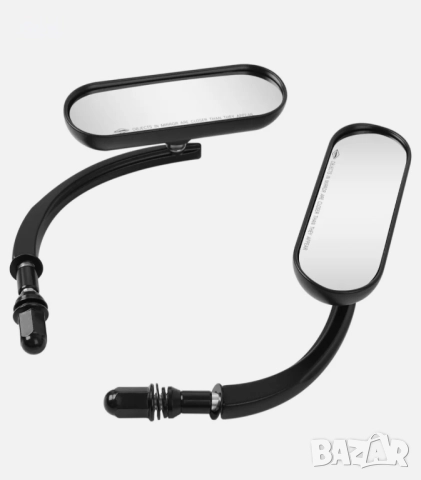 Огледала за обратно виждане за мотоциклет