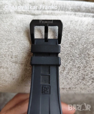 Roger Dubuis УНИКАЛЕН ДИЗАЙНЕРСКИ ЧАСОВНИК , снимка 2 - Мъжки - 50593629