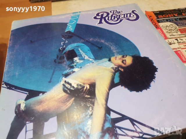 THE RUBETTES 1112250721, снимка 15 - Грамофонни плочи - 52730028
