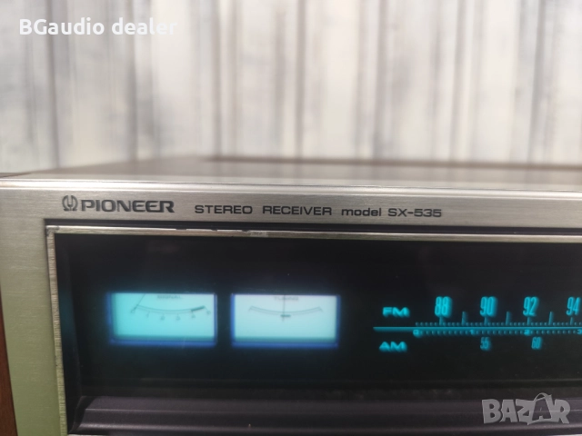 Pioneer SX-525 , снимка 4 - Ресийвъри, усилватели, смесителни пултове - 52951160