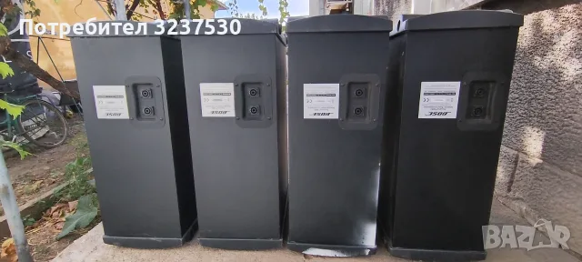 Продавам Колони Босе , снимка 4 - Тонколони - 56434191