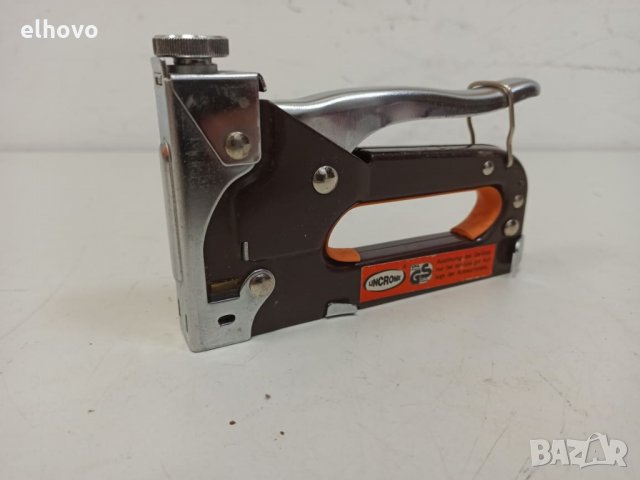 Ръчен такер Lincrome 4-14mm