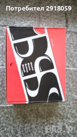 Обувки за мотор, снимка 2 - Аксесоари и консумативи - 54189608