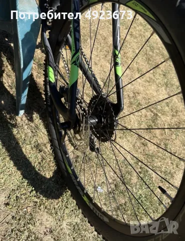 sprint maverick 27,5 mtb, снимка 6 - Велосипеди - 55722357
