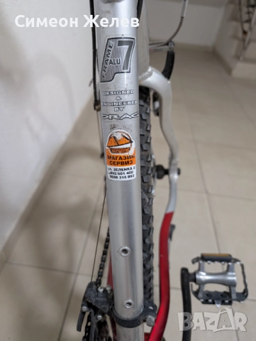 MTB Drag Grizzly 26, снимка 14 - Велосипеди - 51945732