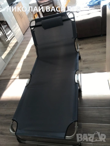 Рибарско  походно. легло  / шезлонг. , снимка 10 - Водни спортове - 53978404