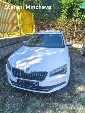 Scoda Superb 2016 год 2.0 дизел 150 коня Внос от Словения, снимка 6 - Автомобили и джипове - 55970055