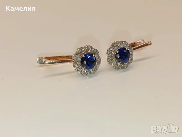 Руско злато , снимка 6 - Обеци - 53938918