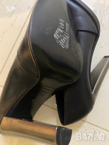 Нови обувки Shoes & other stories на висок ток, снимка 5 - Дамски обувки на ток - 39041132