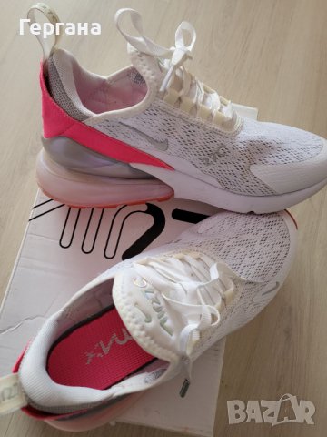 Дамски маратонки Найк, снимка 2 - Маратонки - 40705251