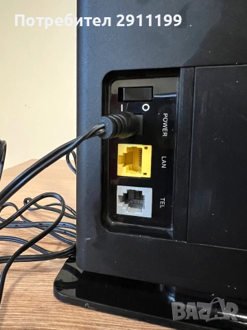 4G LTE рутер Huawei, снимка 2 - Рутери - 51779680