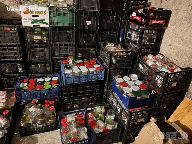 Измити буркани , снимка 3 - Други - 53922496