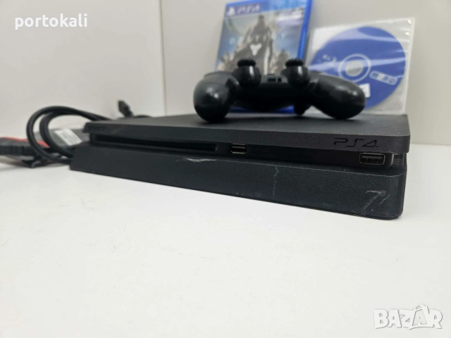ХАКНАТ! +35 игри! PS4 Playstation 4 Slim Плейстейшън 4 500GB много игри комплект!, снимка 5 - PlayStation конзоли - 54012664
