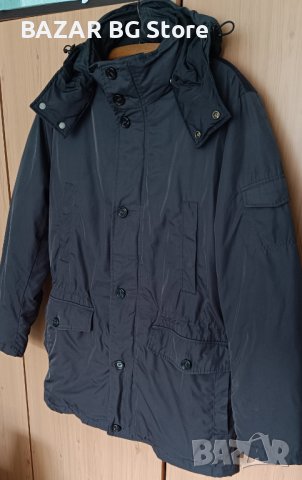 Зимно яке парка GEOX RESPIRA размер 52. Водоустойчиво.