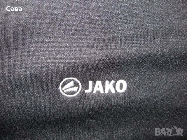 Ватирана блуза JAKO   мъжка,2ХЛ, снимка 4 - Спортни дрехи, екипи - 34210546