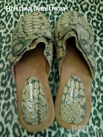 Нови чехли , снимка 4 - Чехли - 50953036