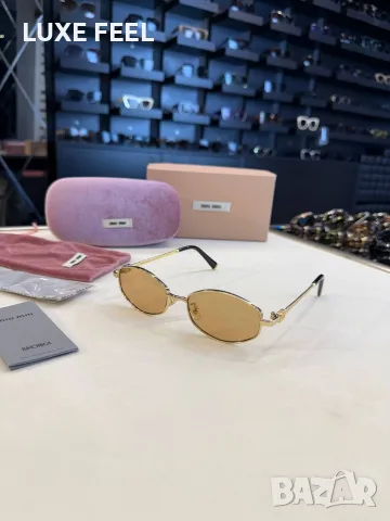 Miu Miu ⚜️Дамски Слънчеви Очила 