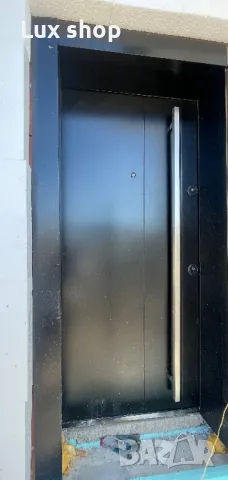 НОВА Блиндирана Входна Врата , снимка 4 - Входни врати - 49519237