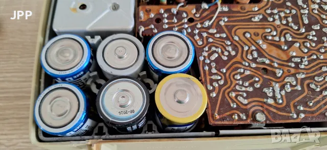 Радио Blaupunkt Derby, Германия, снимка 12 - Радиокасетофони, транзистори - 49604683