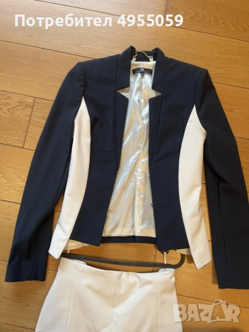 дамски костюм  Elisabetta Franchi 44