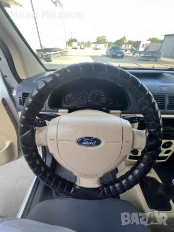 Форд Торнео Конект TDCi 110 кс, снимка 7 - Автомобили и джипове - 52749281