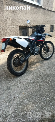 Derbi Senda 50 ендуро , снимка 5 - Мотоциклети и мототехника - 51669631