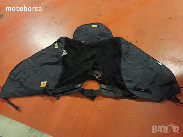 Покривала за Скутери-предпазващи краката и тялото , снимка 12 - Аксесоари и консумативи - 30254098