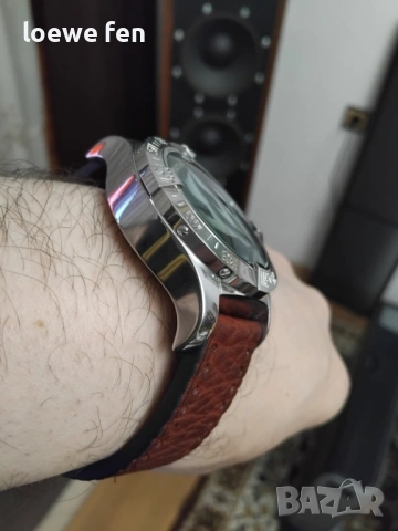 Два броя Breitling A13370 Super Avenger 48 mm ! Кварц!, снимка 10 - Мъжки - 53598035