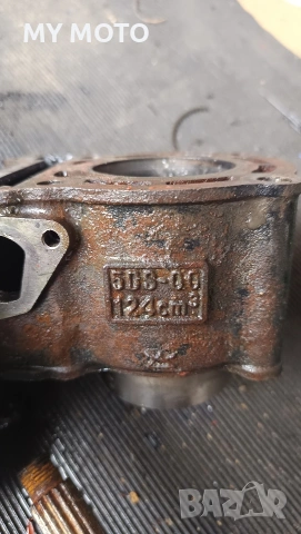 Yamaha Majesty 125 части , снимка 5 - Части - 53927769