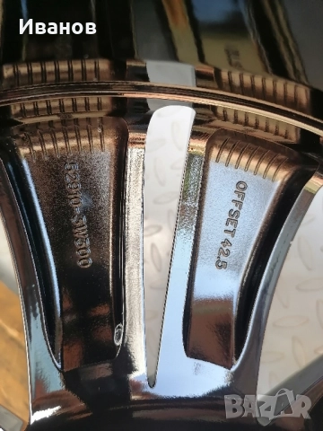 1 бр. джанта 18" 5х114.3 Kia, снимка 7 - Гуми и джанти - 51589069