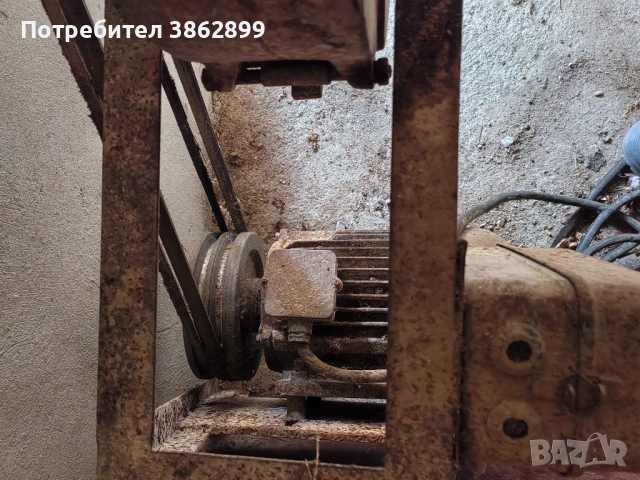 Фуражомелка-чукова, снимка 2 - Други инструменти - 54183425