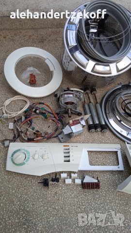 Пералня gorenje wa 984 на части, снимка 4 - Перални - 31364462