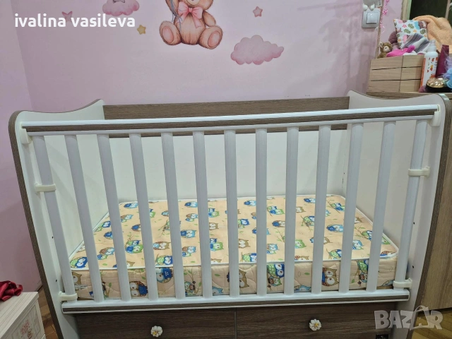 Бебешко легло Лорели