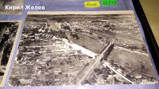 ЛОТ 4 СТАРИ ПОЩЕНСКИ КАРТИЧКИ СТАНКЕ ДИМИТРОВ Парк БОНЧУК ФРАНЦИЯ и ГЕРМАНИЯ МАЙСЕН ЗАМЪЦИ 32337, снимка 2 - Филателия - 38725915