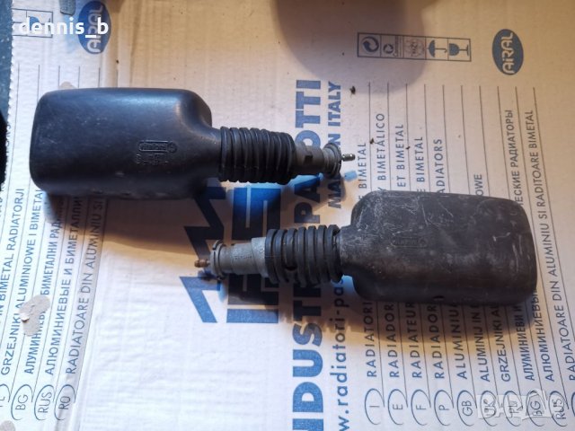 Странични огледала fiat uno 1988, снимка 2 - Части - 37971148