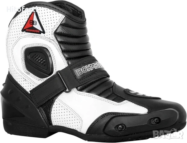 Мъжки мотоциклетни ботуши Bohmberg AUDAX, снимка 3 - Мъжки ботуши - 54294095