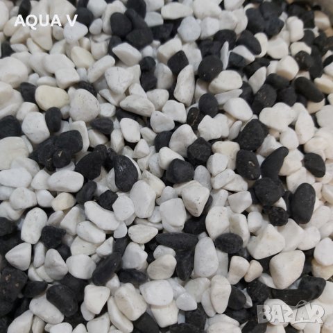 Грунд за аквариум - 12 вида