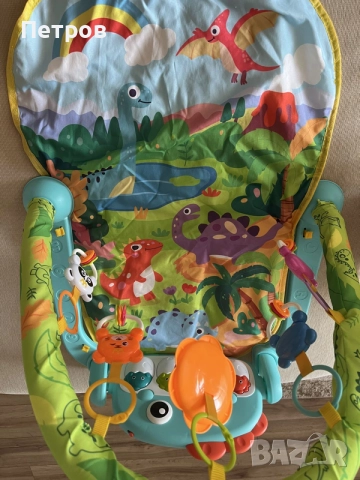 Музикална активна гимнастика, снимка 3 - Музикални играчки - 56004531