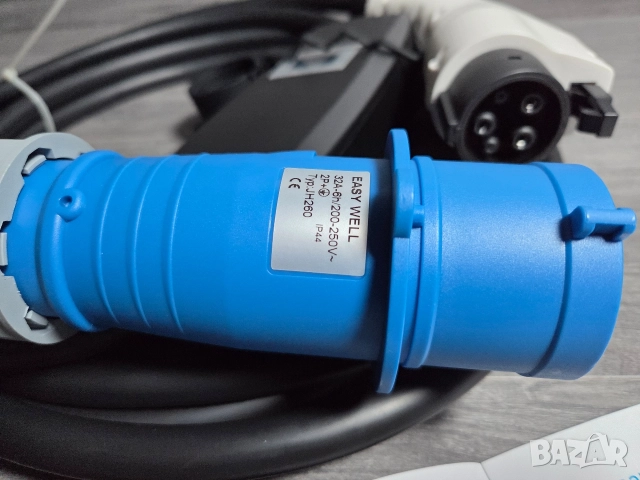 ПРОМО ! KHONS 7.4 kW Type 1 зарядно за електрически автомобили / коли !, снимка 9 - Аксесоари и консумативи - 52577585