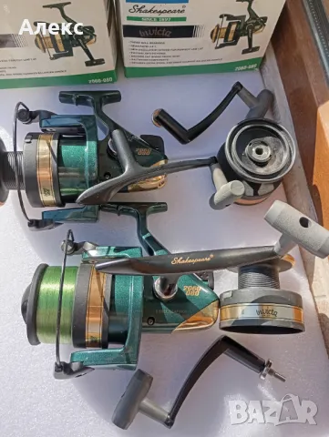 SHAKESPEARE 2060-080, снимка 1