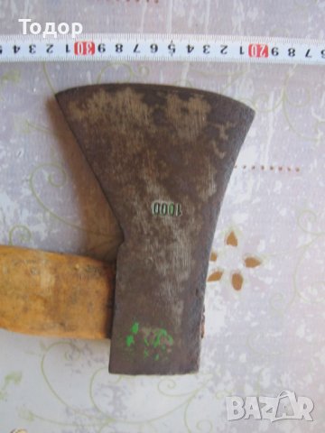 Невероятна немска брадва топор 2, снимка 3 - Други инструменти - 37396748