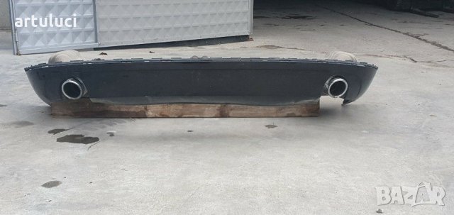 оригинална генерация ауди А8 L - дълга база - добавка броня, снимка 2 - Автомобили и джипове - 31150226