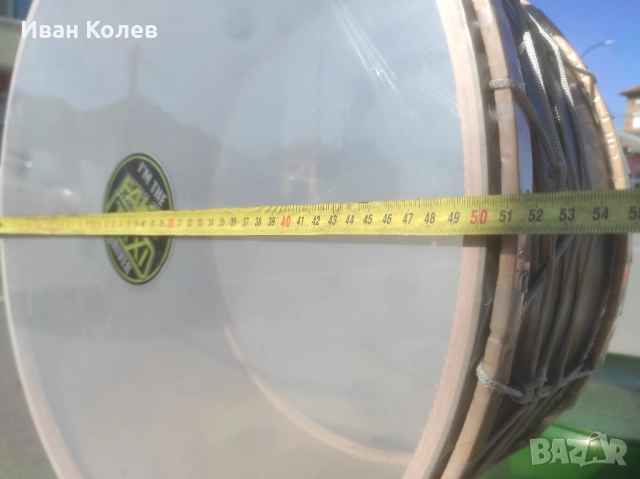 Професионален тъпан 120лв.