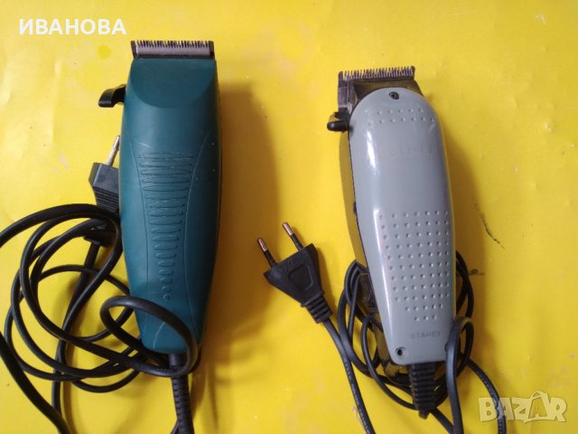 Електрически машини за постригване