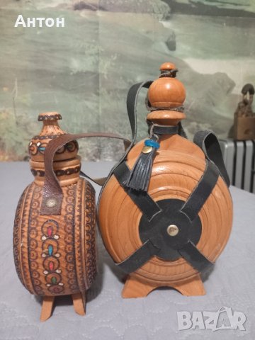 Бъклици гравирани. , снимка 2 - Други стоки за дома - 38829027