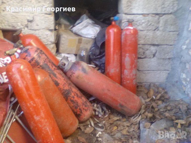 Нови бутилки  за природен газ (метан), снимка 4 - Части - 39176067