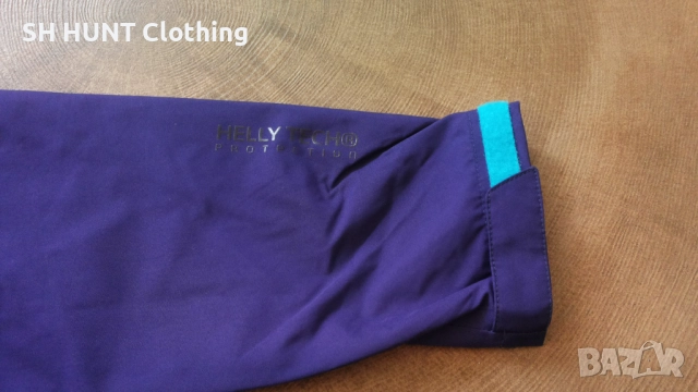 HELLY HANSEN TECH Protection Women Jacket размер L дамско яке водонепромокаемо - 13-59, снимка 6 - Якета - 52730163