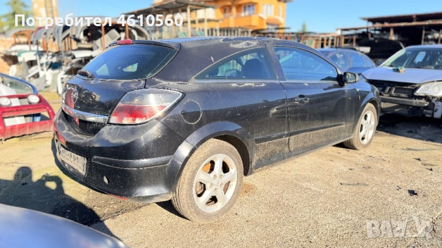Opel Astra 1.7 CDTI на части, снимка 3 - Автомобили и джипове - 53045236